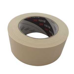 Crepe masking tape – 75mm x 50mtrs